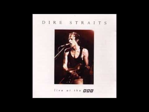 Dire Straits Live Albums - elegun